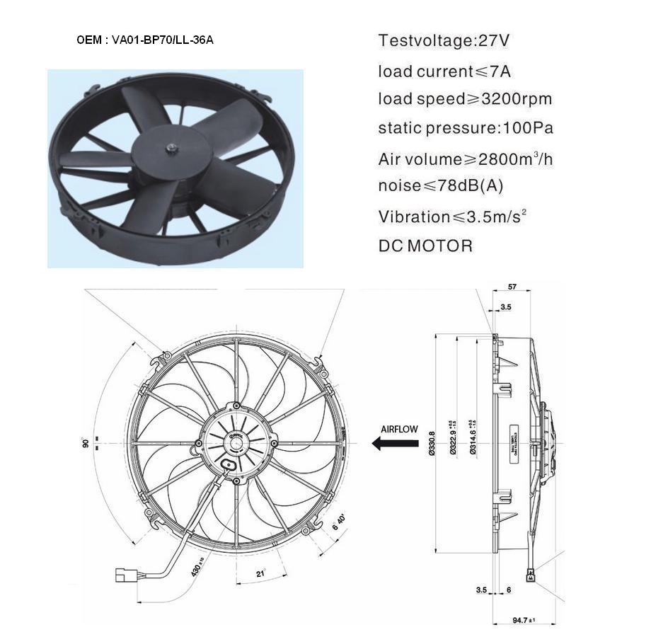 Industrial Fan 11
