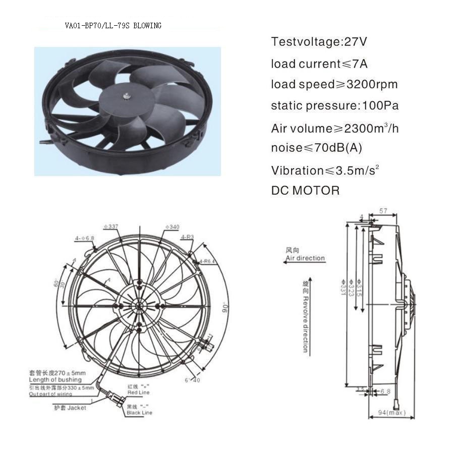 Industrial Fan 12