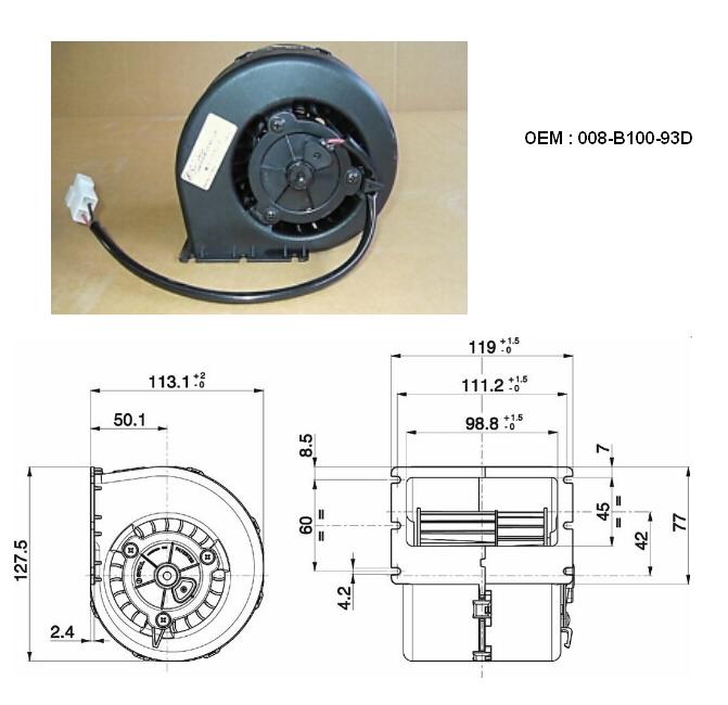 Industrial Fan 3