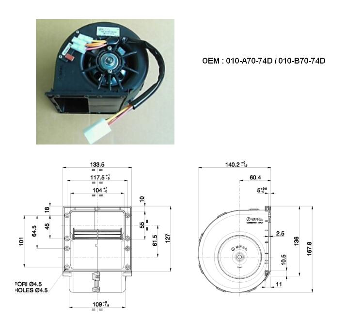 Industrial Fan 4