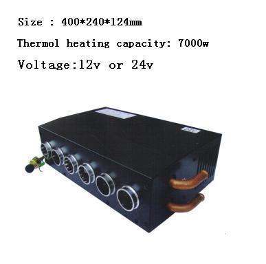 Heater Part 11