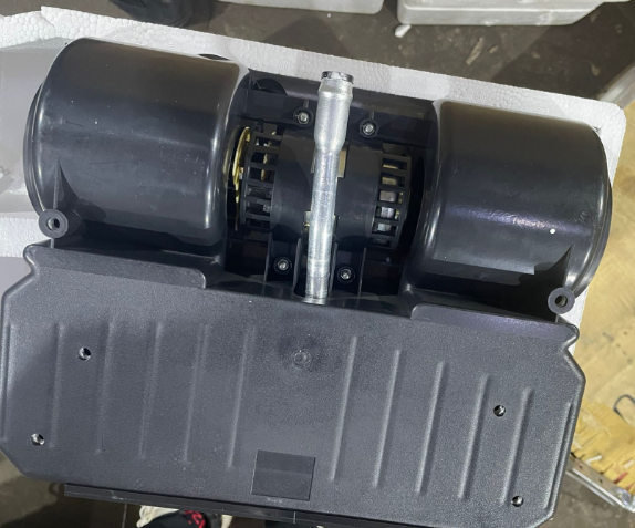 Heater Part 12