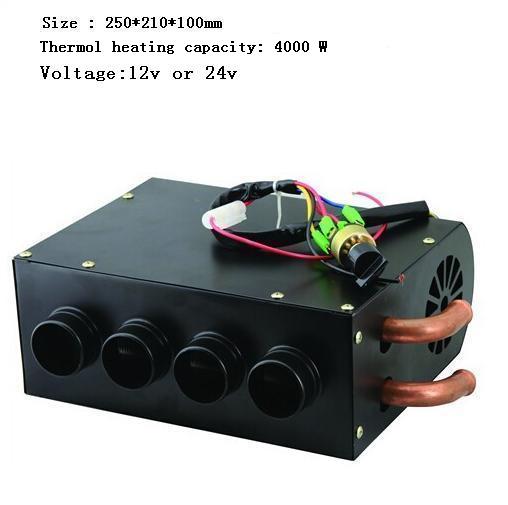 Heater Part 8