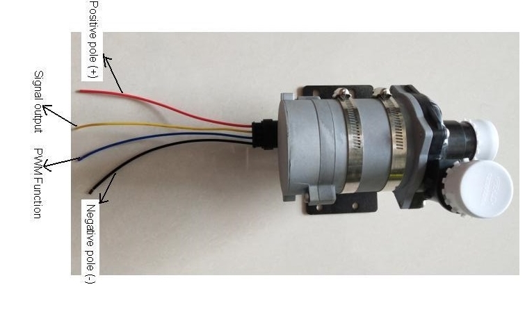 Water Pump 25
