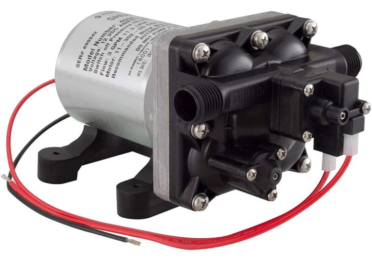 Water Pump 27